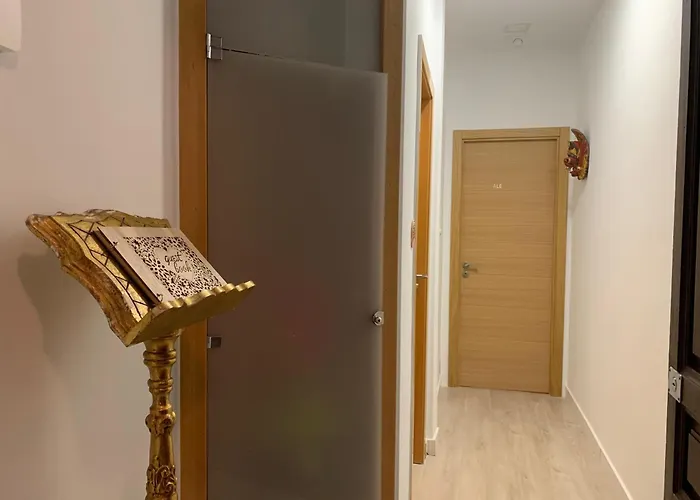 Enjoy Suite In Atocha
