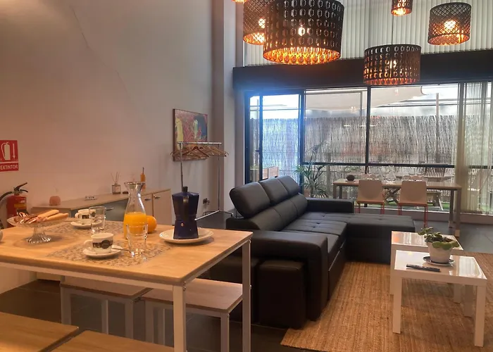 Apartamento tipo Loft