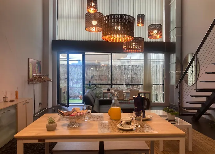 Apartamento tipo Loft
